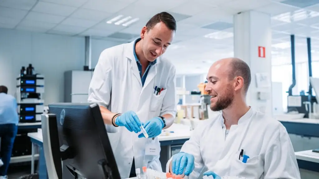 gezondheid voor iedereen met medisch labo medina