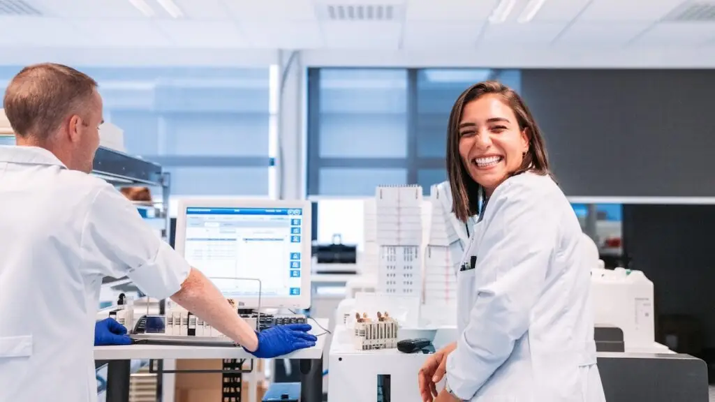 medisch labo betrouwbare diagnostiek